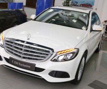 Mercedes-Benz C class C250 AMG 2018 - Mercedes Kim Giang - C250 2018, giá cực rẻ, khuyến mãi cực cao, hỗ trợ trả góp đến 90% - Liên hệ: 0988.125.138