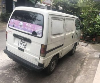 Suzuki Super Carry Van 2009 - Bán Suzuki Super Carry Van năm sản xuất 2009, màu trắng