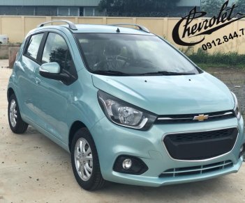 Chevrolet Spark  Van 1.2L Duo 2018 - Chevrolet Spark mới trả trước chỉ với 75Tr - Hỗ trợ trả góp toàn quốc - Gọi ngay nhận báo giá lăn bánh