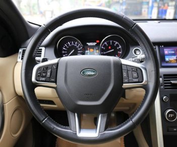 LandRover Discovery Sport HSE 2014 - Bán xe LandRover Discovery Sport HSE sản xuất năm 2014, màu đen, nhập khẩu