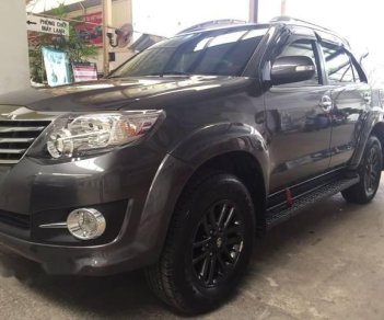 Toyota Fortuner 2015 - Cần bán xe cũ Toyota Fortuner năm 2015