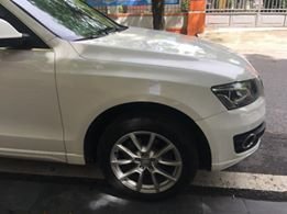 Audi Q5 2.0 T 2009 - Bán Audi Q5 2.0T Quattro 2009 nhập nguyên chiếc từ Đức xe xuất Mỹ