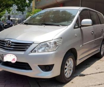 Toyota Innova 2013 - Cần bán gấp Toyota Innova năm sản xuất 2013, giá 538tr