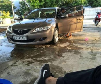 Mazda 6 2.0MT 2004 - Bán Mazda 6 2.0MT năm sản xuất 2004