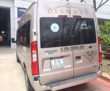 Ford Transit 2016 - Bán ô tô Ford Transit 2016, màu hồng, 653 triệu