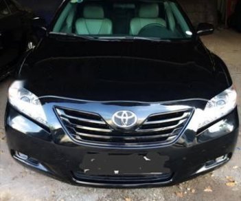 Toyota Camry   LE  2008 - Cần bán xe Toyota Camry LE đời 2008, màu đen, nhập khẩu