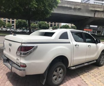 Mazda BT 50 2016 - Xe Mazda BT 50 sản xuất năm 2016, màu trắng  