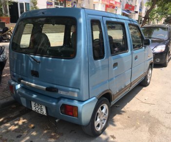 Suzuki Wagon R 2002 - Cần bán lại xe Suzuki Wagon R năm 2002 màu hai màu, 97 triệu