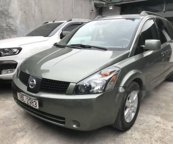 Nissan Quest 2006 - Bán xe cũ Nissan Quest đời 2006, nhập khẩu, giá tốt