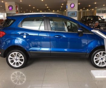 Ford EcoSport 1.5 Titanium 2018 - Bán Ford EcoSport Titanium 2018 giao ngay, đủ màu