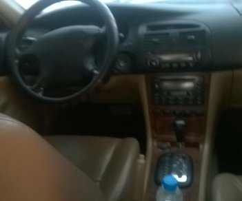 Daewoo Magnus 2014 - Cần bán xe Daewoo Magnus sản xuất 2014, màu đen, nhập khẩu số tự động