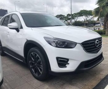 Mazda CX 5 2018 - Bán Mazda CX 5 năm 2018, màu trắng, giá tốt