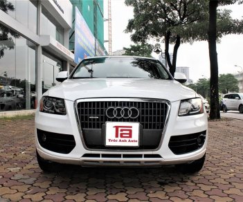 Audi Q5 2010 - Bán xe Audi Q5 năm sản xuất 2010, màu trắng, nhập khẩu nguyên chiếc, giá tốt