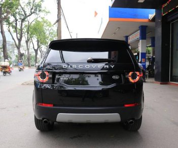 LandRover Discovery Sport HSE 2014 - Bán xe LandRover Discovery Sport HSE sản xuất năm 2014, màu đen, nhập khẩu