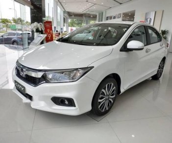 Honda City    2018 - Bán Honda City đời 2018, màu trắng, nhập khẩu nguyên chiếc 