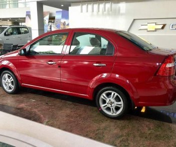 Chevrolet Aveo LT 2018 - Chevrolet Aveo giá bán rẻ nhất từ trước tới nay