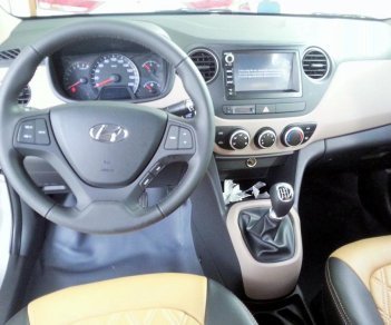 Hyundai Grand i10 1.2L 2018 - Bán Hyundai Grand i10 tại Cần Thơ - Hotline 0939.552.039