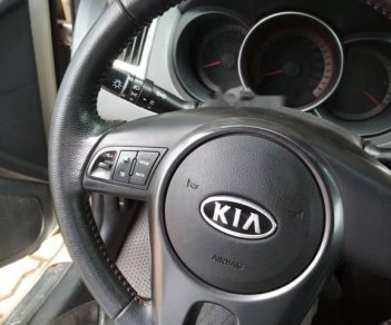 Kia Forte 2010 - Cần bán lại xe Kia Forte đời 2010, màu bạc, 319tr