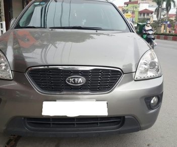 Kia Carens 2.0AT 2011 - Gia đình cần bán xe Carens 2011, AT 2.0, màu xám lông chuột