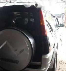 Ford Everest 2005 - Bán Ford Everest 2005, màu đen chính chủ, 285tr