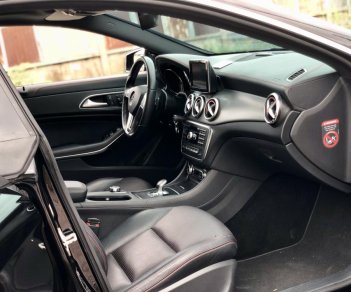 Mercedes-Benz CLA class  45 AMG 2014 - Cần bán Mercedes CLA45 AMG năm 2014, màu đen, nhập khẩu nguyên chiếc