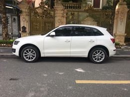 Audi Q5 2.0 T 2009 - Bán Audi Q5 2.0T Quattro 2009 nhập nguyên chiếc từ Đức xe xuất Mỹ