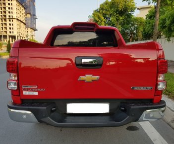 Chevrolet Colorado 2.8 High Country 2018 - Bán Chevrolet Colorado 2.8 High Country đời 2018, màu đỏ, xe siêu lướt