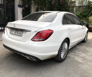 Mercedes-Benz C class C250   2015 - Bán Mercedes C250 đời 2015, xe chính chủ