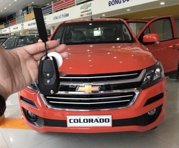 Chevrolet Colorado AT 4x2 2018 - Chevrolet Colorado AT 4x2 đời 2018, phiên bản số tự động mới về, gọi ngay 0934022388 để nhận thêm ưu đãi