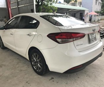 Kia Cerato 1.6MT 2016 - Bán Kia Cerato 1.6 AT 2016 xe chạy lướt