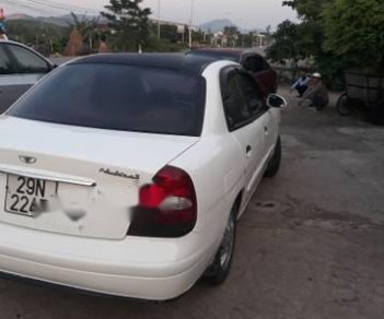 Daewoo Nubira 2002 - Cần bán xe Daewoo Nubira sản xuất 2002, hai màu