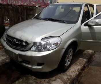 Lifan 520 2007 - Cần bán lại xe Lifan 520 sản xuất năm 2007, màu bạc chính chủ