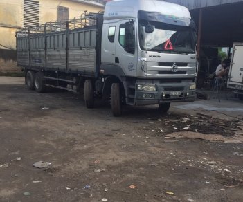 Xe tải Trên 10 tấn 2015 - Lạng Sơn bán xe tải Chenglong Hải Âu 4 chân đời 2015 cabin hai giường tải 179.9 tấn