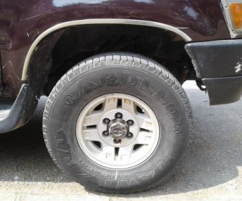 Toyota 4 Runner 1996 - Cần bán Toyota 4 Runner 1996, nhập khẩu, máy xăng V6 3.0, giá 96tr