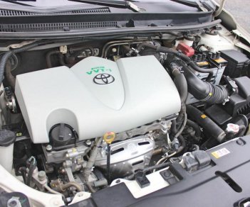 Toyota Vios G 1.5AT 2016 - Toyota Vios G 1.5 AT 2017 máy móc nguyên bản, bao test hãng toàn quốc