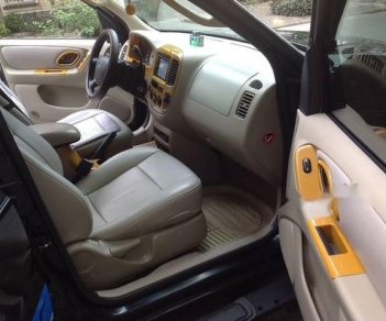 Ford Escape   2.3  2005 - Bán Ford Escape 2.3 năm sản xuất 2005, màu đen, số tự động, giá cạnh tranh