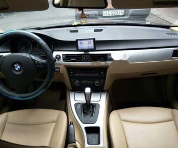 BMW 3 Series 320i 2009 - Bán BMW 3 Series 320i năm 2009, màu đen, nhập khẩu nguyên chiếc như mới 