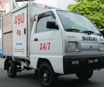 Suzuki Super Carry Truck 2017 - Đại lý Suzuki Đồng Nai tặng 100% thuế trước bạ Suzuki Truck, hỗ trợ trả góp, có xe giao ngay với giá cả tốt nhất