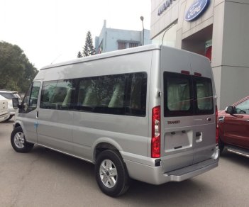 Ford Transit 2.4  2018 - Đà Nẵng Ford bán FordTransit bản tiêu chuẩn 2018, trả góp 90% giá 790 triệu - Hotline 0974286009