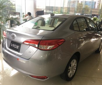 Toyota Vios 1.5G CVT 2018 - Bán xe Toyota Vios G phiên bản mới giao ngay