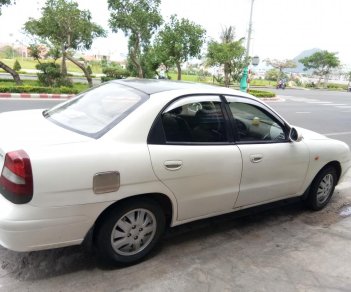 Daewoo Nubira 2000 - Bán ô tô Daewoo Nubira năm sản xuất 2000, màu trắng, xe nhập