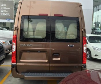 Ford Transit Luxury 2.4L  2018 - Bán xe Ford Transit Limousine, Luxury, SVP & MID 2018, xe giao ngay, giá cạnh tranh, LH: 0918889278 để được tư vấn về xe