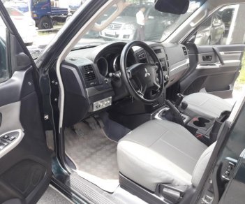 Mitsubishi Pajero 2008 - Bán Mitsubishi Pajero đời 2008, màu xanh lục, xe nhập, giá chỉ 365 triệu