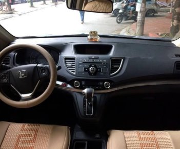 Honda CR V 2.0AT  2017 - Cần bán Honda CR V 2.0AT năm 2017, màu bạc như mới