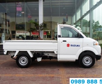 Suzuki Super Carry Pro 2018 - Bán Suzuki 7 tạ thùng lửng giá rẻ tại Hà Nội, LH Mr Hùng 0989 888 507