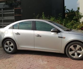 Daewoo Lacetti CDX 2009 - Bán Daewoo Lacetti CDX đời 2010, màu bạc, xe nhập, Lào Cai