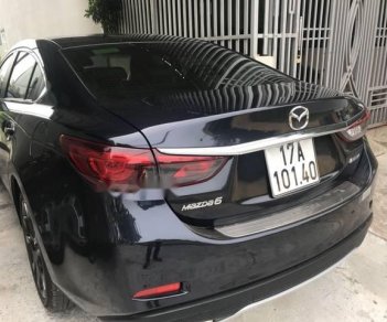 Mazda 6 2018 - Cần bán gấp Mazda 6 2018, màu đen còn mới, 950tr