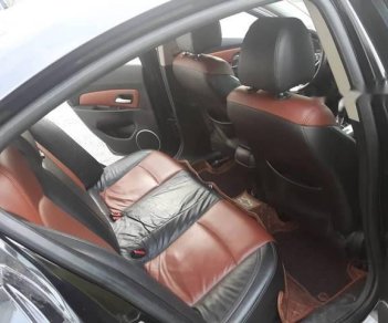 Daewoo Lacetti CDX 2009 - Bán Daewoo Lacetti CDX đời 2009, màu đen chính chủ