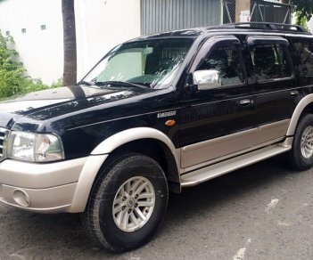 Ford Everest G 2007 - Chán đời bán Ford Everest 2007 máy dầu, số sàn, màu đen