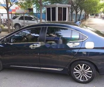 Honda City   2018 - Cần bán lại xe Honda City đời 2018, màu đen giá cạnh tranh